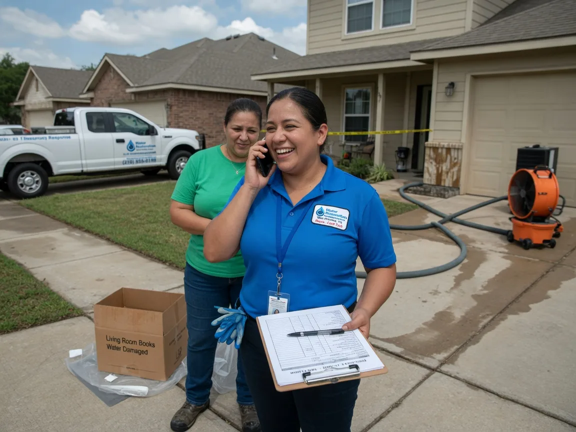 Water Damage Repair Chefornak, AK FAQs